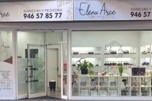 Elena Arce Art Nails