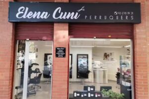 Elena Cuni Perruquers
