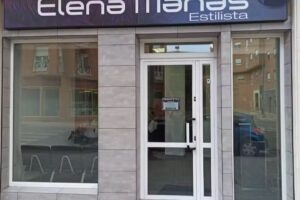 ELENA MAÑAS ESTILISTA