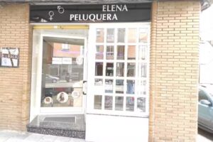 Elena peluquera