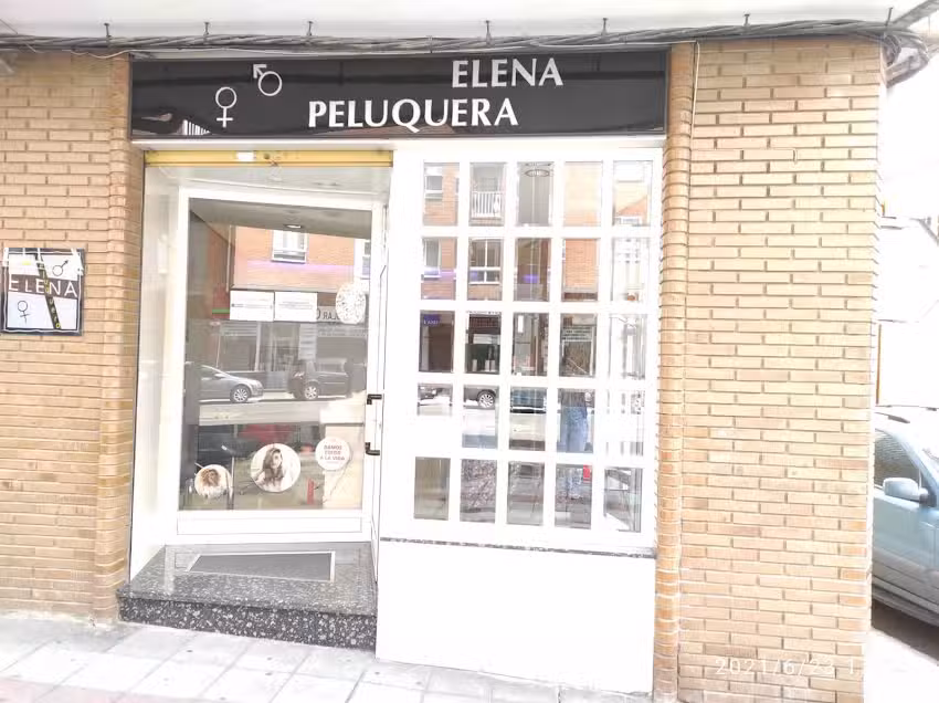 Elena peluquera