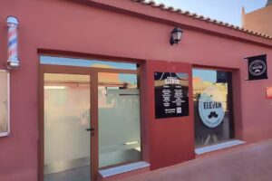 ELEVEN barber shop