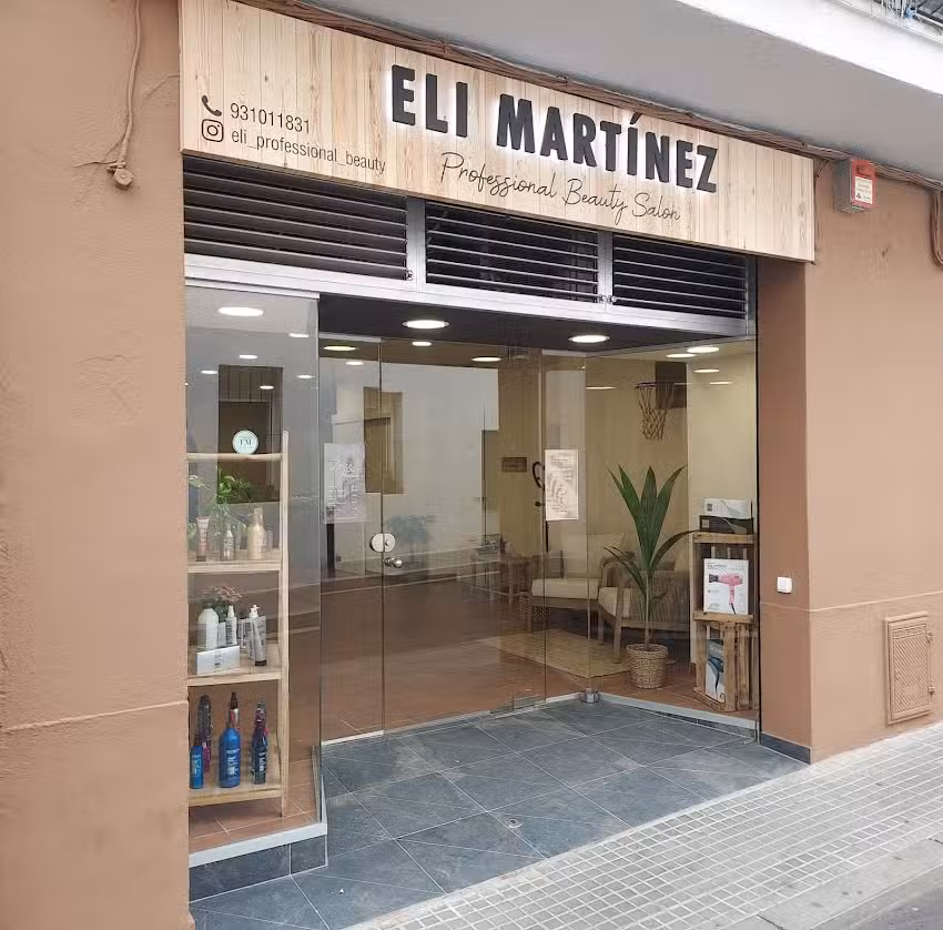 Eli Martínez Professional Beauty Salon