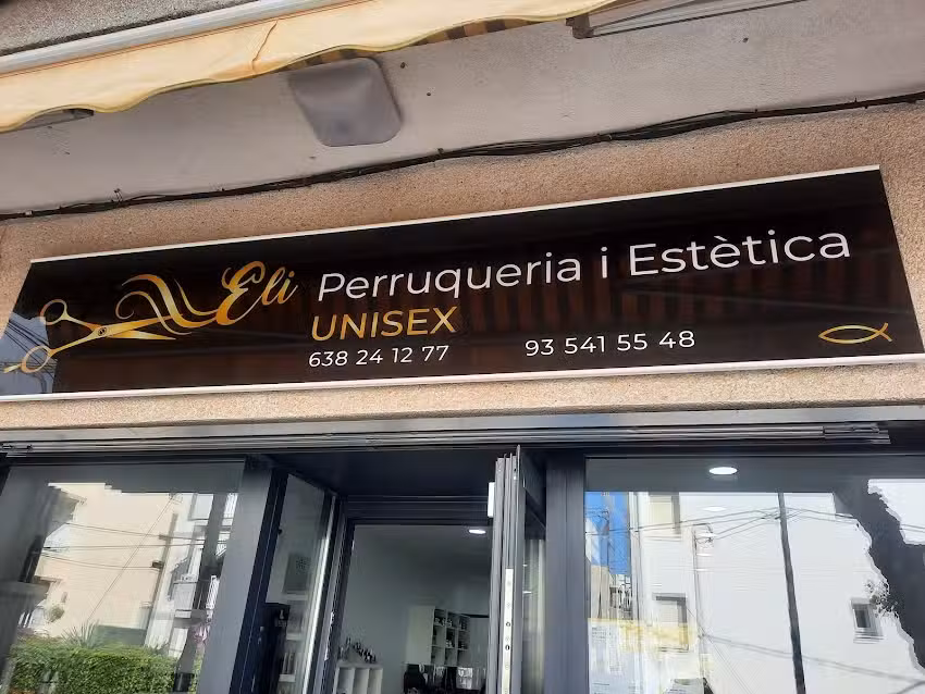 Eli peluquería