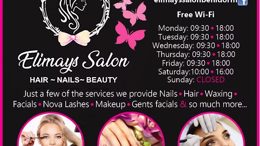 Elimays Salon