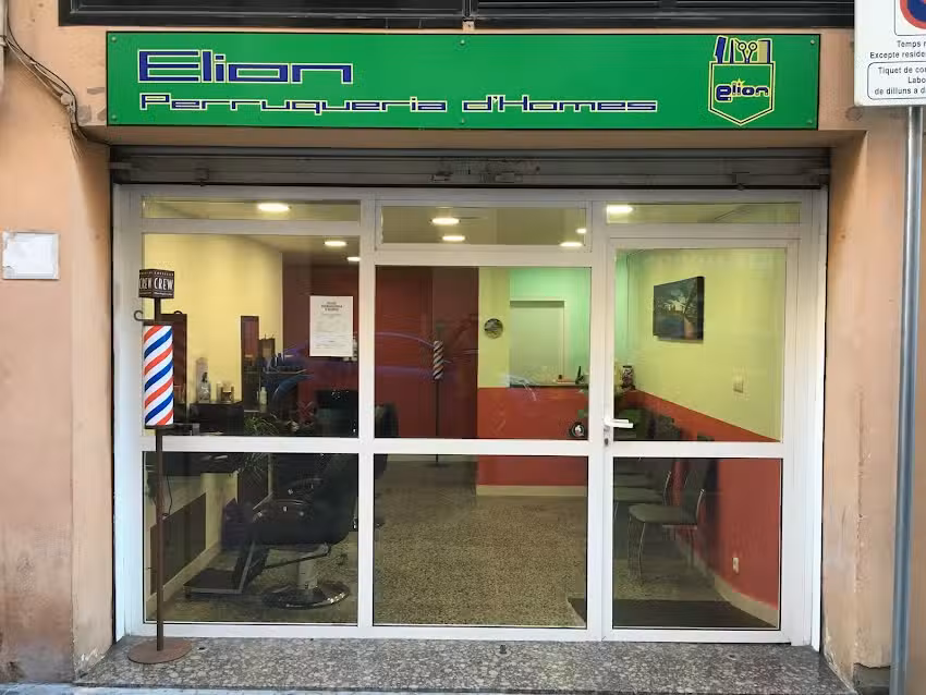 Elion Peluquer&iacute;a de Hombres