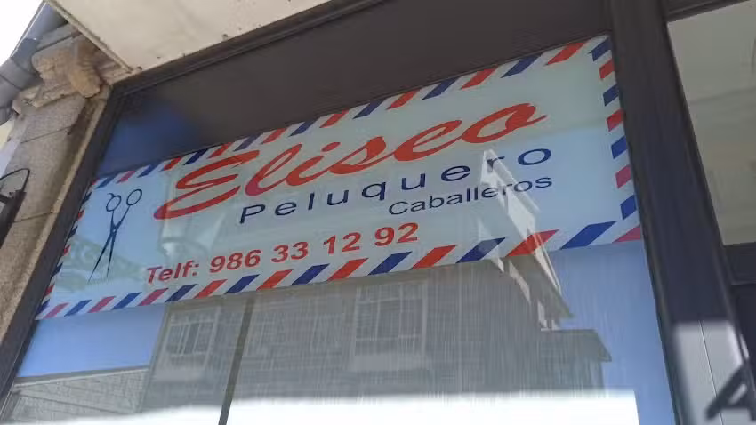 Eliseo Perruqueiro