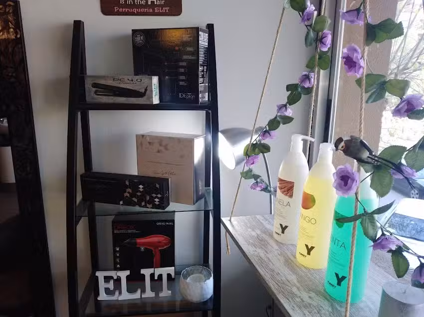 Elit hair salon