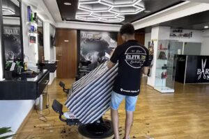 Elite 28 Barber Shop