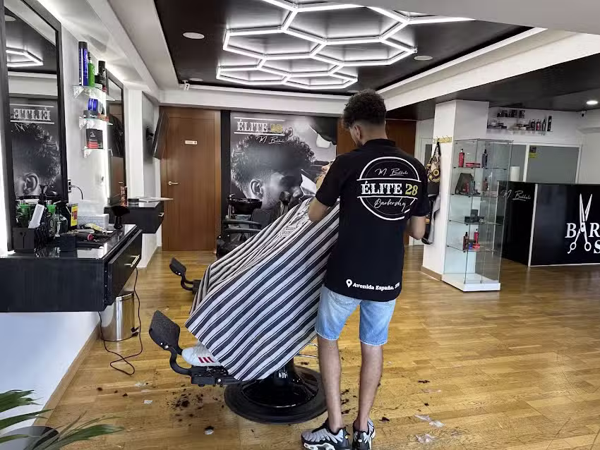 Elite 28 Barber Shop