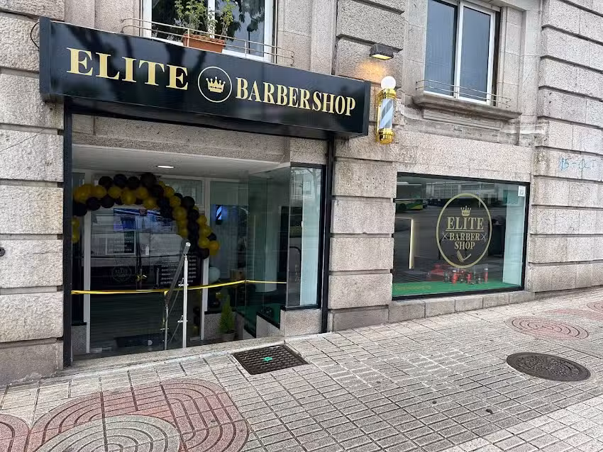 Elite Barber Shop