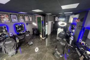 Elite barbershop