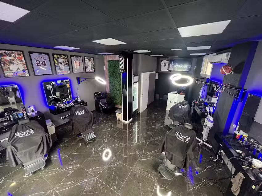 Elite barbershop