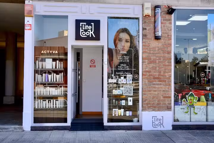 Elite Look Peluqueria Unisex