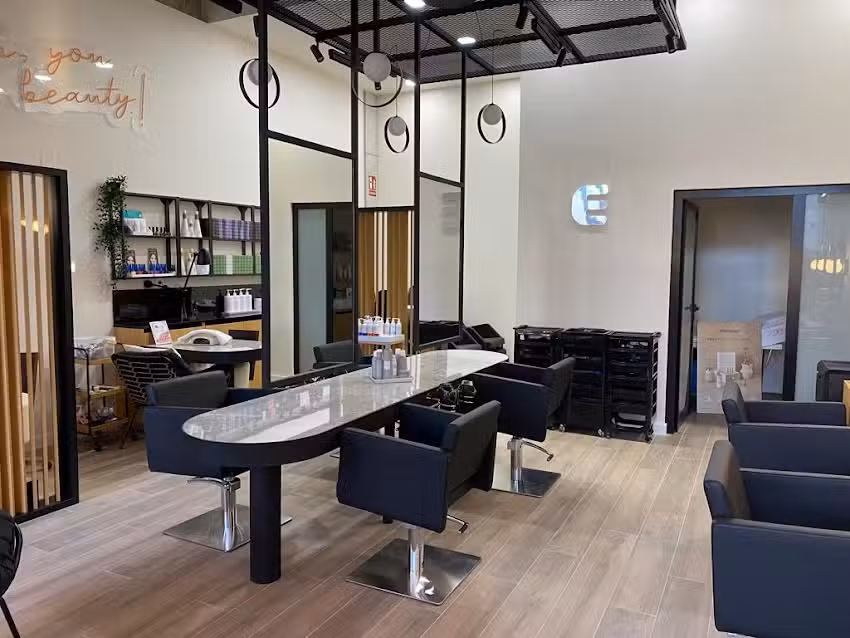 Elite peluqueros openmall