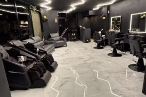 Elixir Barbershop