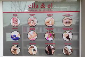 ella & el Centro de Belleza