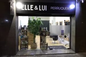 ELLE&LUI Peluqueros