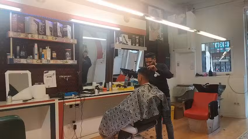 Eloy Perruqueria