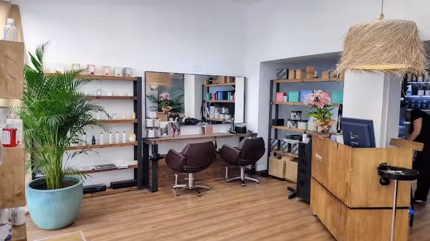 Elsa Aranguren Peluqueras