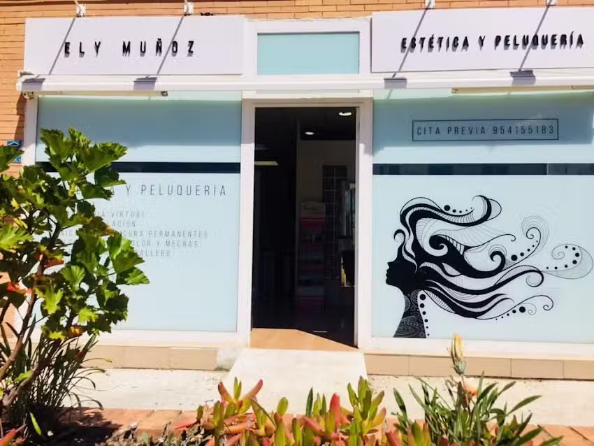 Ely Mu&ntilde;oz Estetica Y Peluquer&iacute;a