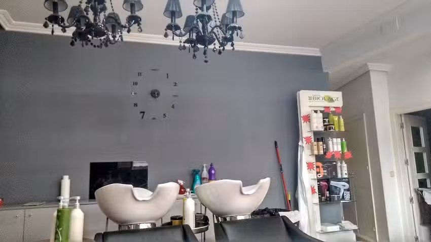 Embeka style peluquería
