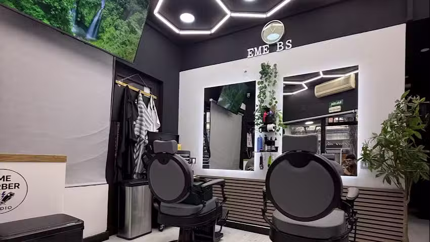 EME BARBER STUDIO