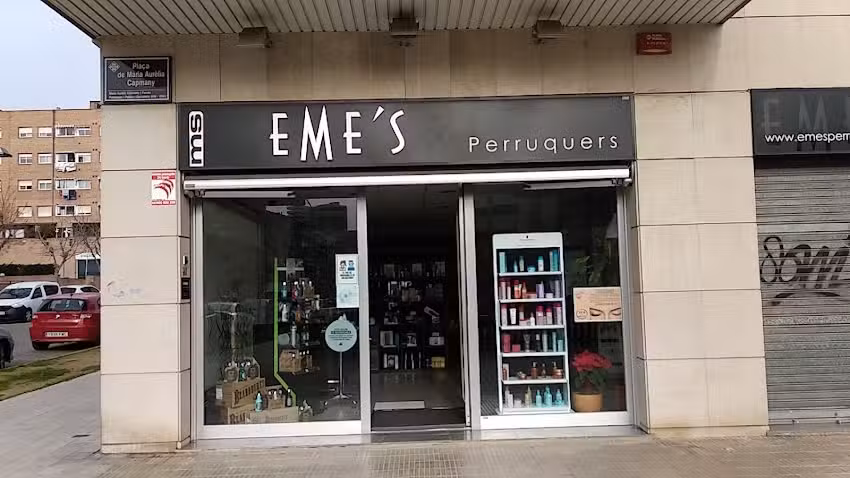 EME’S PELUQUERÍA
