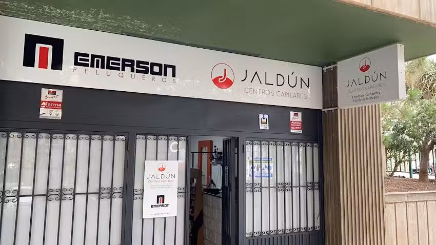 Emerson Peluqueros