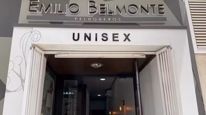 Emilio Belmonte Peluqueros