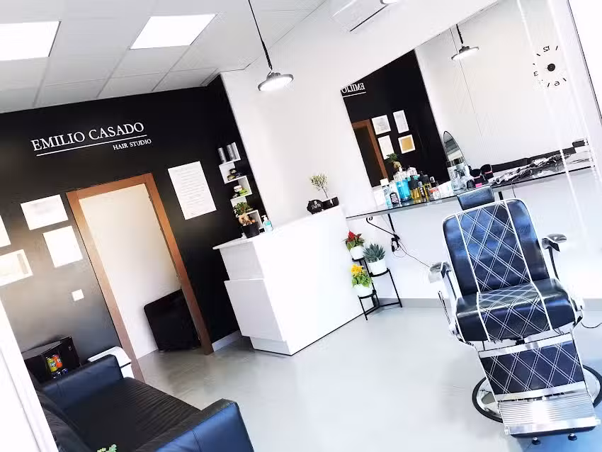 EMILIO CASADO HAIR STUDIO