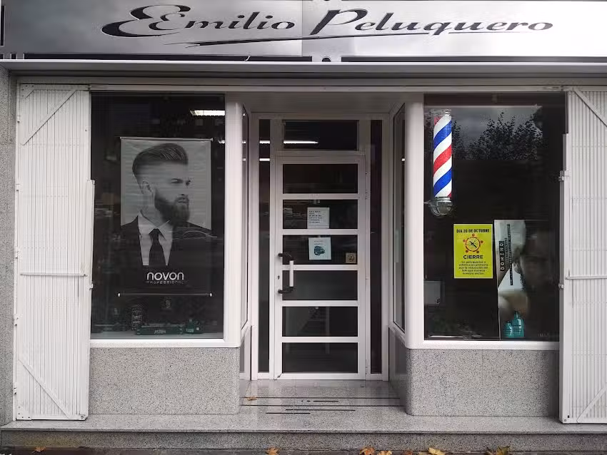 Emilio Peluquero