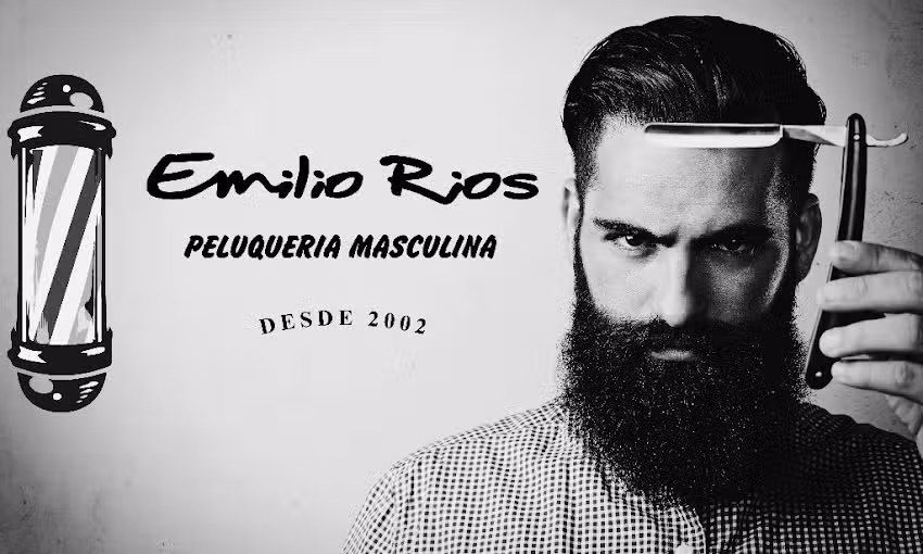 Emilio Rios Peluqueria Masculina