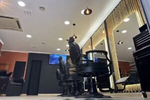 EMPIRE BARBERSHOP
