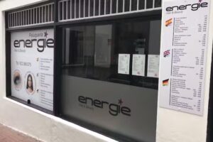 ENERGIE Friseur Salon