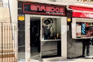 Enredos Peluqueros