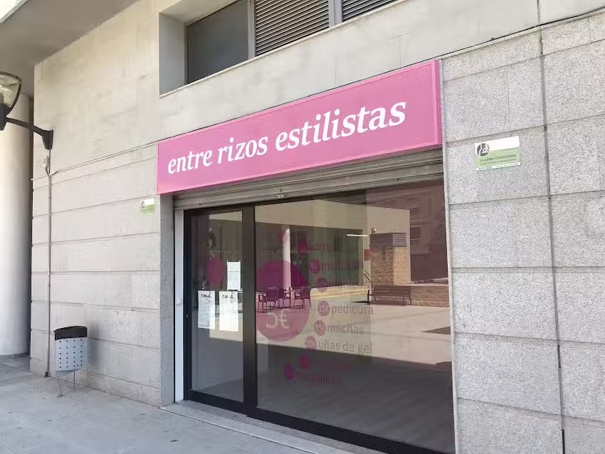 Entre Rizos Estilistas