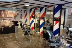 Entrevías Barbers