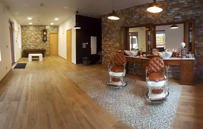 Enxebre Barbershop