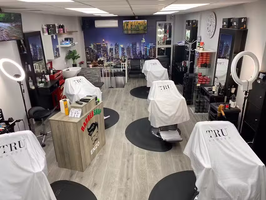 Enzo Barbershop