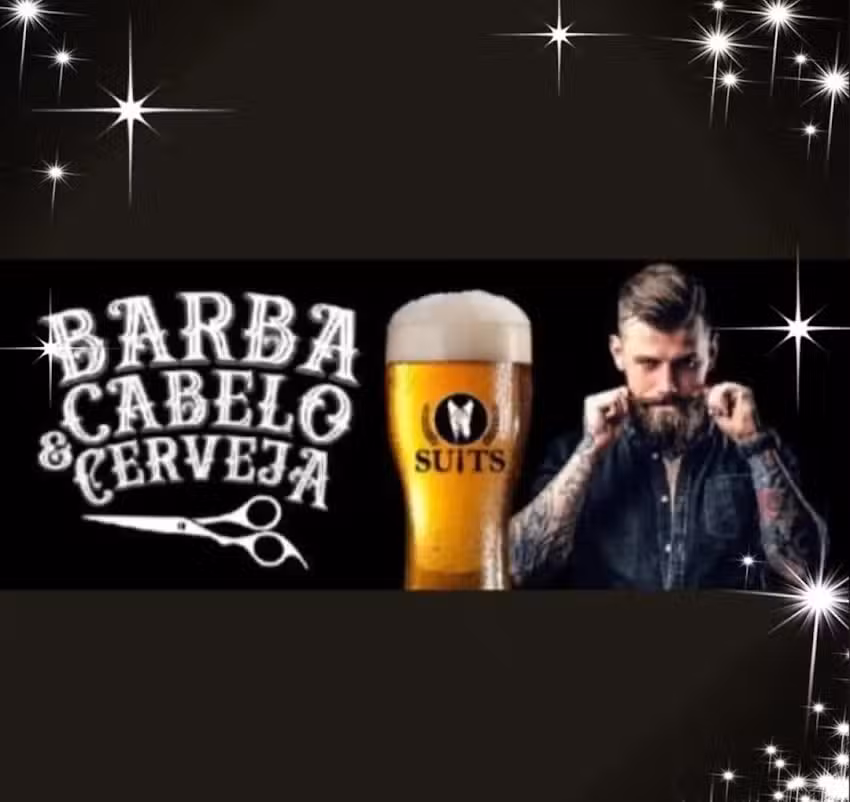EQUIPO-BARBER CLUB- BARCELONA