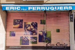 Eric Peluqueros