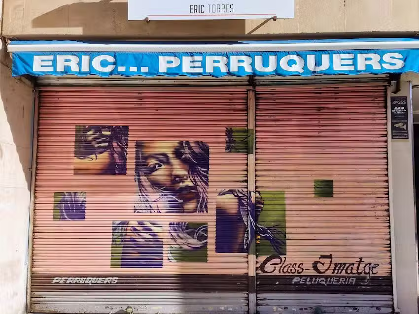 Eric Peluqueros