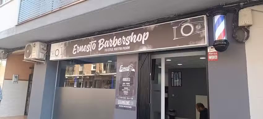 Ernesto Barbershop