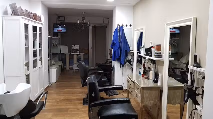 Escobar Peluquería