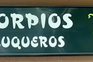 Escorpios peluqueros