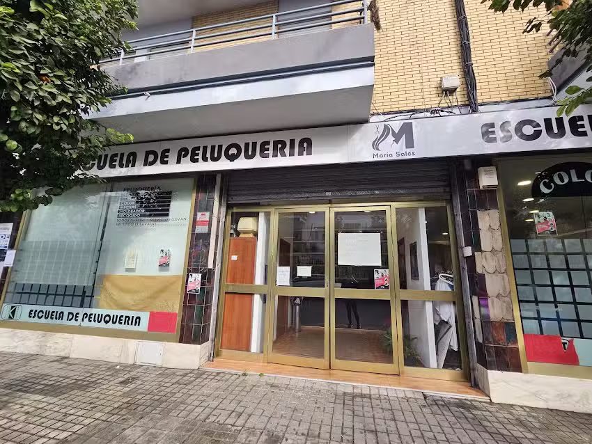 Escuela de Peluqueria Maria Sales