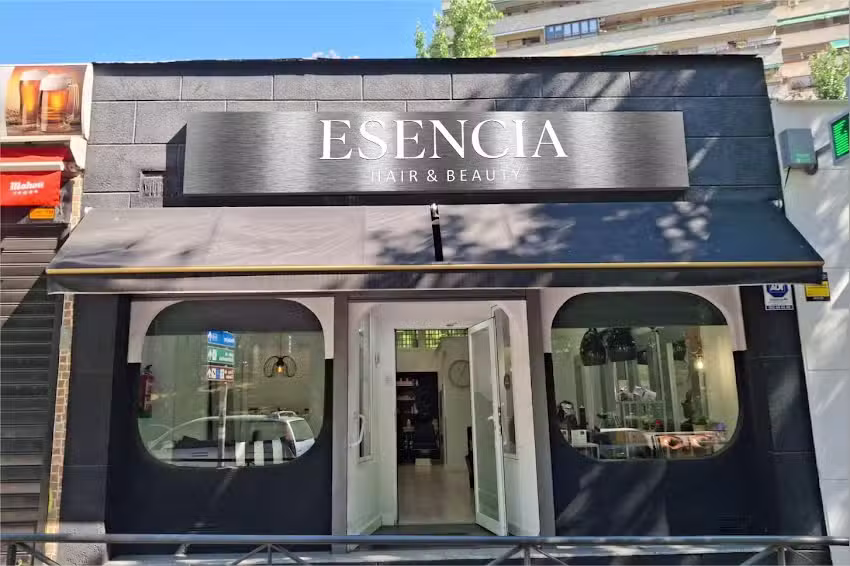 Esencia Hair & Beauty