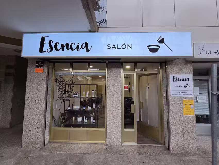 Esencia Salón