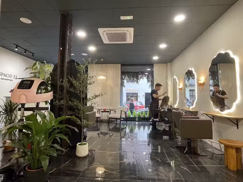 Espacio 33